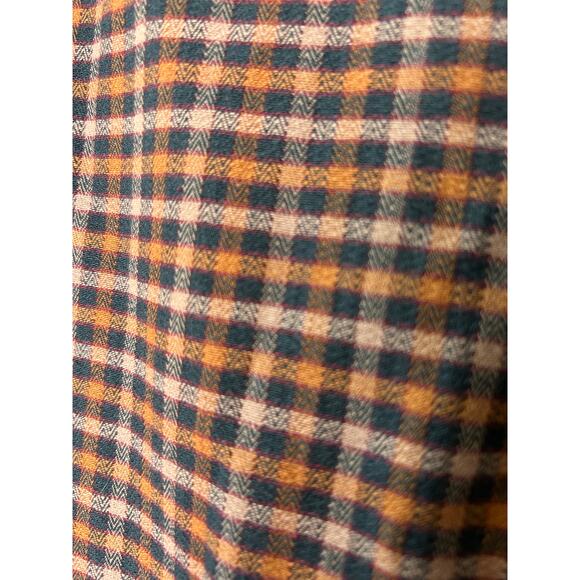 Volcom Plaid Pants Straight Leg Size 27(Small) - Picture 4 of 7